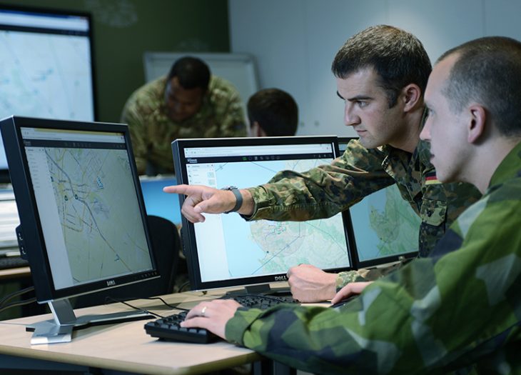 Defence Software Command and Control Software Solutions